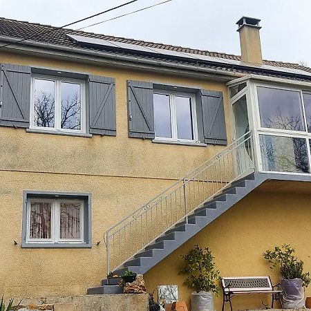 Maison Au Calme Sur Le Causse Correzien, Entre Quercy Et Perigord Villa Saint-Cernin-de-Larche Luaran gambar