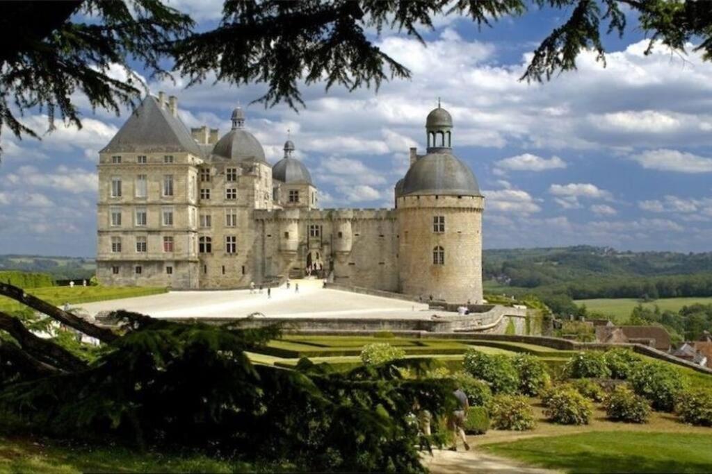 Maison Au Calme Sur Le Causse Correzien, Entre Quercy Et Perigord Villa Saint-Cernin-de-Larche Luaran gambar