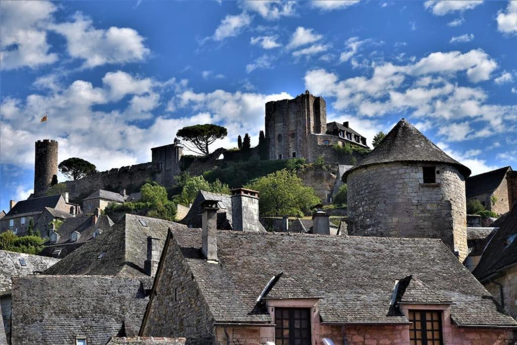 Maison Au Calme Sur Le Causse Correzien, Entre Quercy Et Perigord Villa Saint-Cernin-de-Larche Luaran gambar