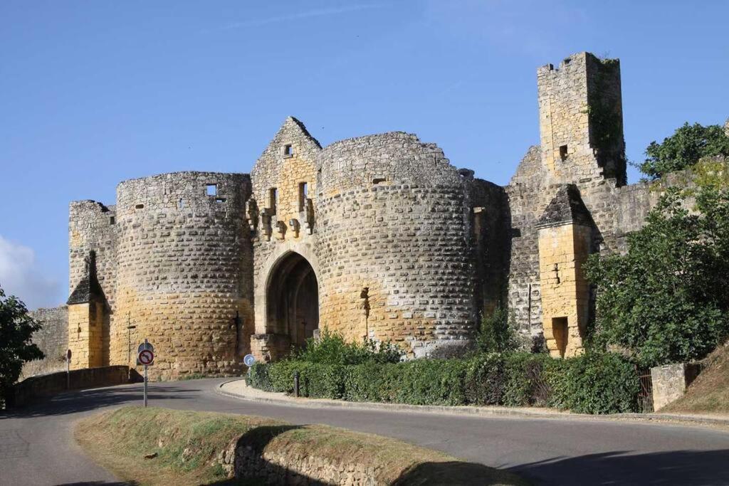 Maison Au Calme Sur Le Causse Correzien, Entre Quercy Et Perigord Villa Saint-Cernin-de-Larche Luaran gambar