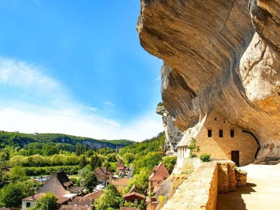 Maison Au Calme Sur Le Causse Correzien, Entre Quercy Et Perigord Villa Saint-Cernin-de-Larche Luaran gambar